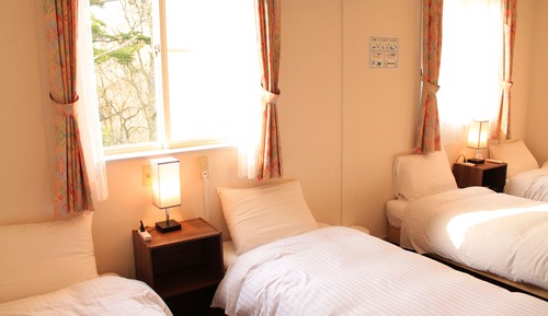 Elite Quadruple Room, Multiple Beds, Non Smoking, Courtyard Area