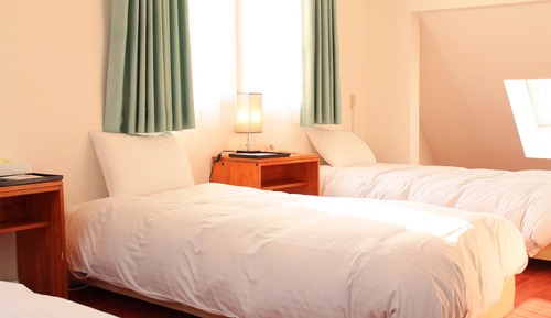 Exclusive Quadruple Room, Multiple Beds, Non Smoking, Courtyard Area