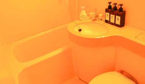 Family Double Room, 2 Twin Beds, Non Smoking, Courtyard Area