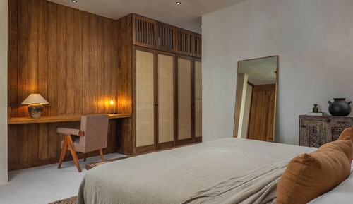 Superior Villa, 3 Bedrooms, Pool View