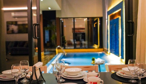 Luxury Chalet
