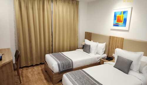 Deluxe Double or Twin Room