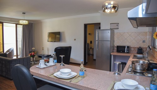 Deluxe Apartment, 1 Bedroom, Non Smoking