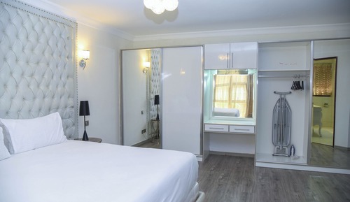 Executive Apartment, 1 Bedroom, Non Smoking