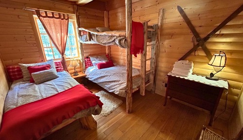 Chalet TOTEM Spa