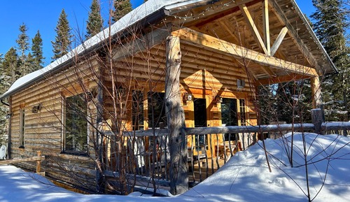 Chalet HUSKY Spa