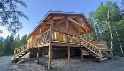 Chalet ARAWAK Spa