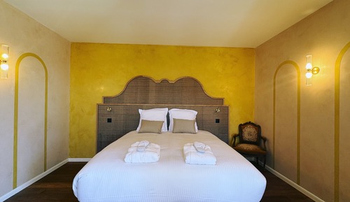 Deluxe Quadruple Room, Mountain View