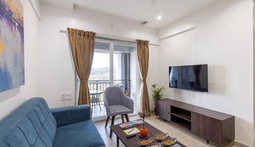 Classic Apartment, Balcony, Sea View