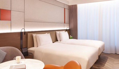 Basic Twin Room