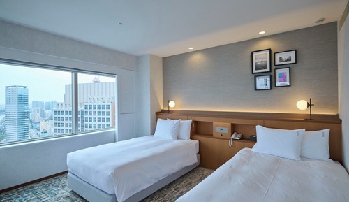 Suite, 1 Bedroom, Bay View, Corner