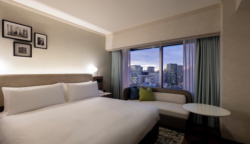 Standard Room, 1 Queen Bed, Bay View