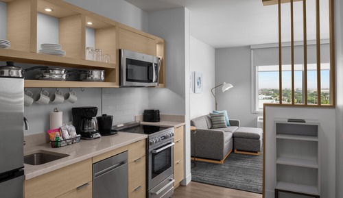 Suite, 1 Bedroom