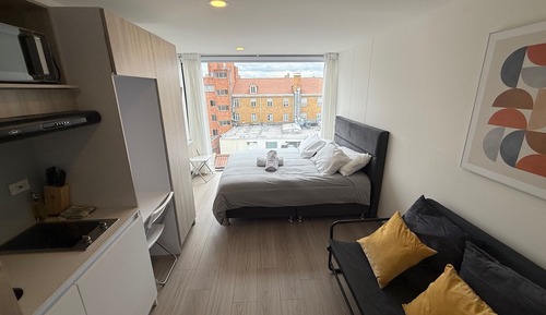 Premium Apartment (QH02I)