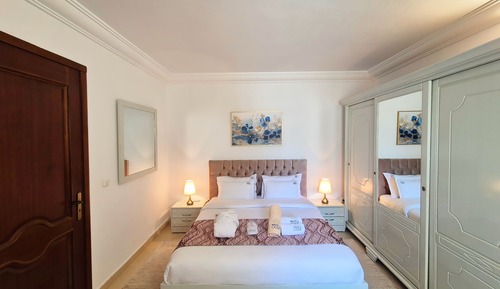 Comfort Apartment, 1 Bedroom, Kitchen, Ground Floor