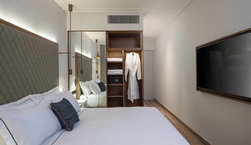 Executive Room, Balcony