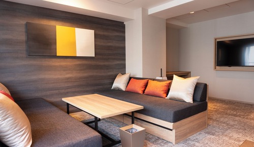 1Bedroom Premium Suite Room 6, Non Smoking