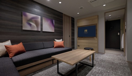 1Bedroom Suite Room 6, Non Smoking