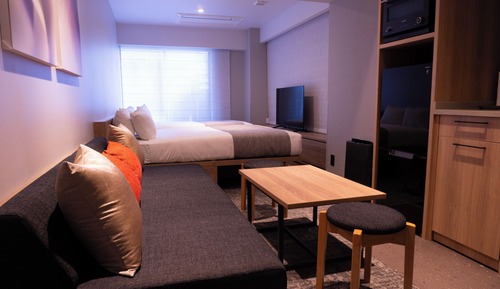 Deluxe Room 5, Non Smoking