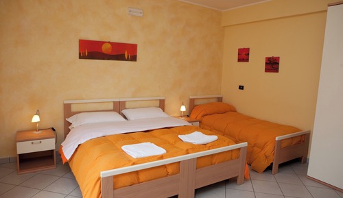 Triple Room