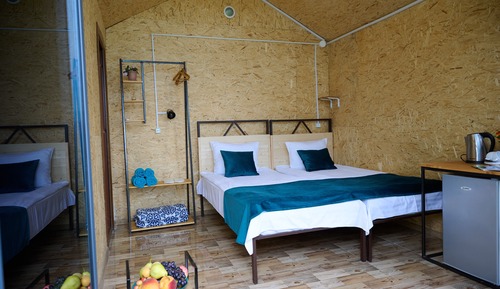 Twin Room, Mountain View