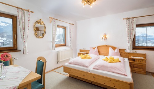 Double Room, Mountain View