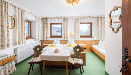 Triple Room, Mountain View
