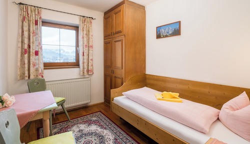 Double or Twin Room, Mountain View