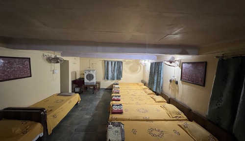 Comfort Single Room, River View