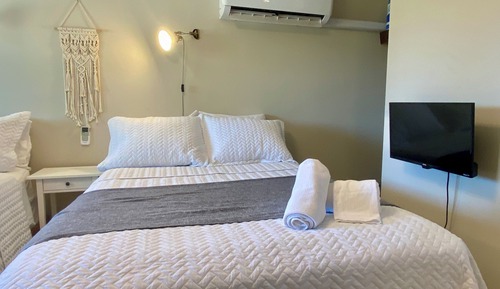 Classic Apartment, 2 Double Beds, Kitchen