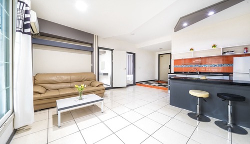 Basic Room, 2 Bedrooms (201 (Pet))