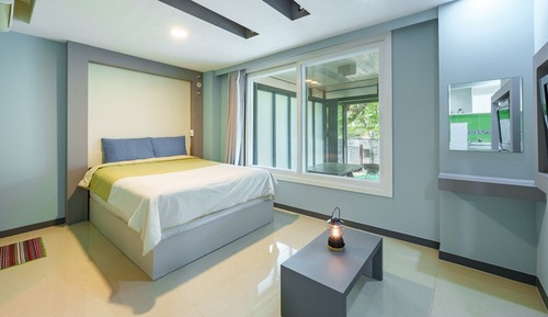 Basic Room, 1 Bedroom (102(Spa))