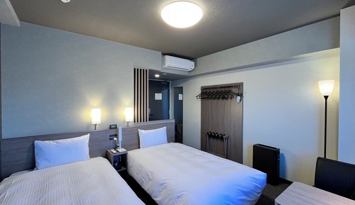 Twin Room, Non Smoking