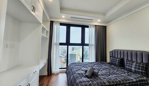 Premium Apartment, 3 Bedrooms, Balcony, City View