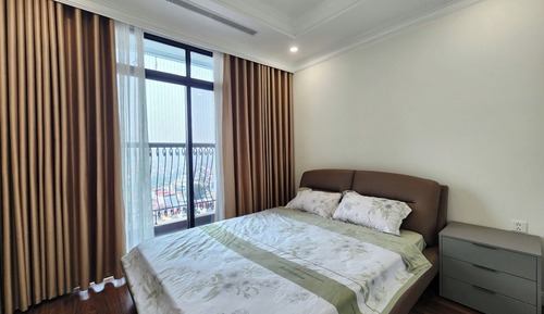 Deluxe Apartment, 3 Bedrooms, Balcony, City View
