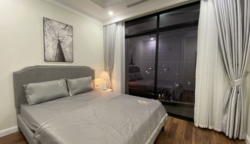 Deluxe Apartment, 2 Bedrooms, Balcony, City View