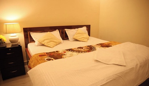 Classic Double Room, 1 Queen Bed, Air conditioning