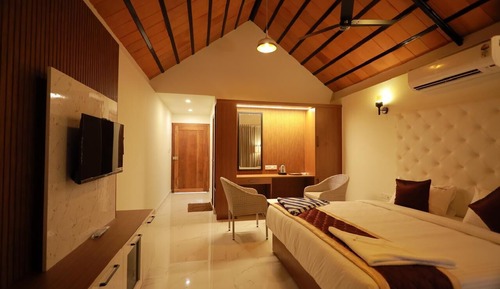 Deluxe Cottage, Non Smoking, Poolside