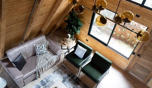 Deluxe Chalet, Lake View