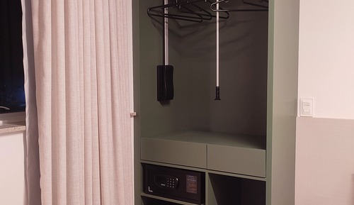 Superior Double Room, 1 Queen Bed, Mobility Accessible