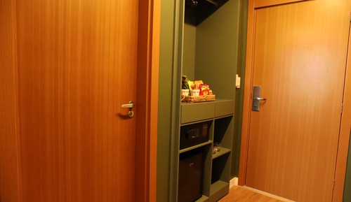 Superior Double Room, City View