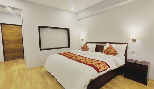 Luxury Double Room