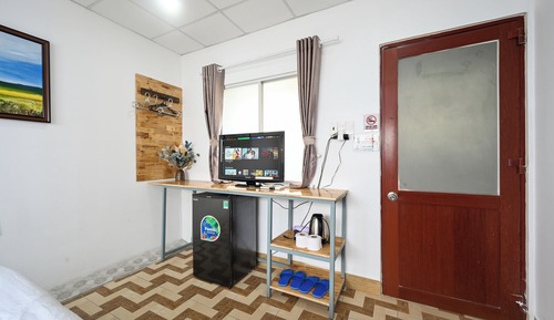 Economy Double Room