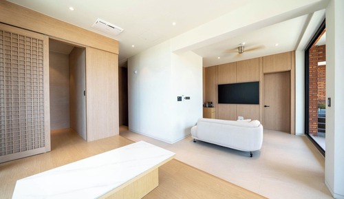 Premium Garden Suite Room