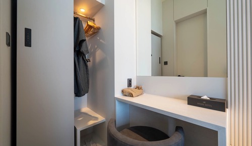 Beranda Suite Room
