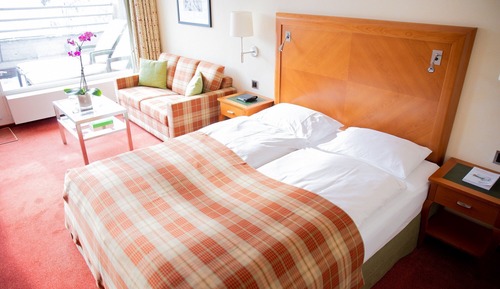 Double Room, 1 Queen Bed with Sofa bed