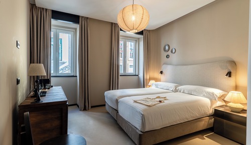Deluxe Double or Twin Room