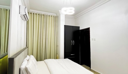 Standard Apartment, Balcony