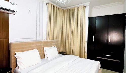 Deluxe Apartment, Balcony