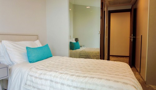Deluxe Apartment, Sea View